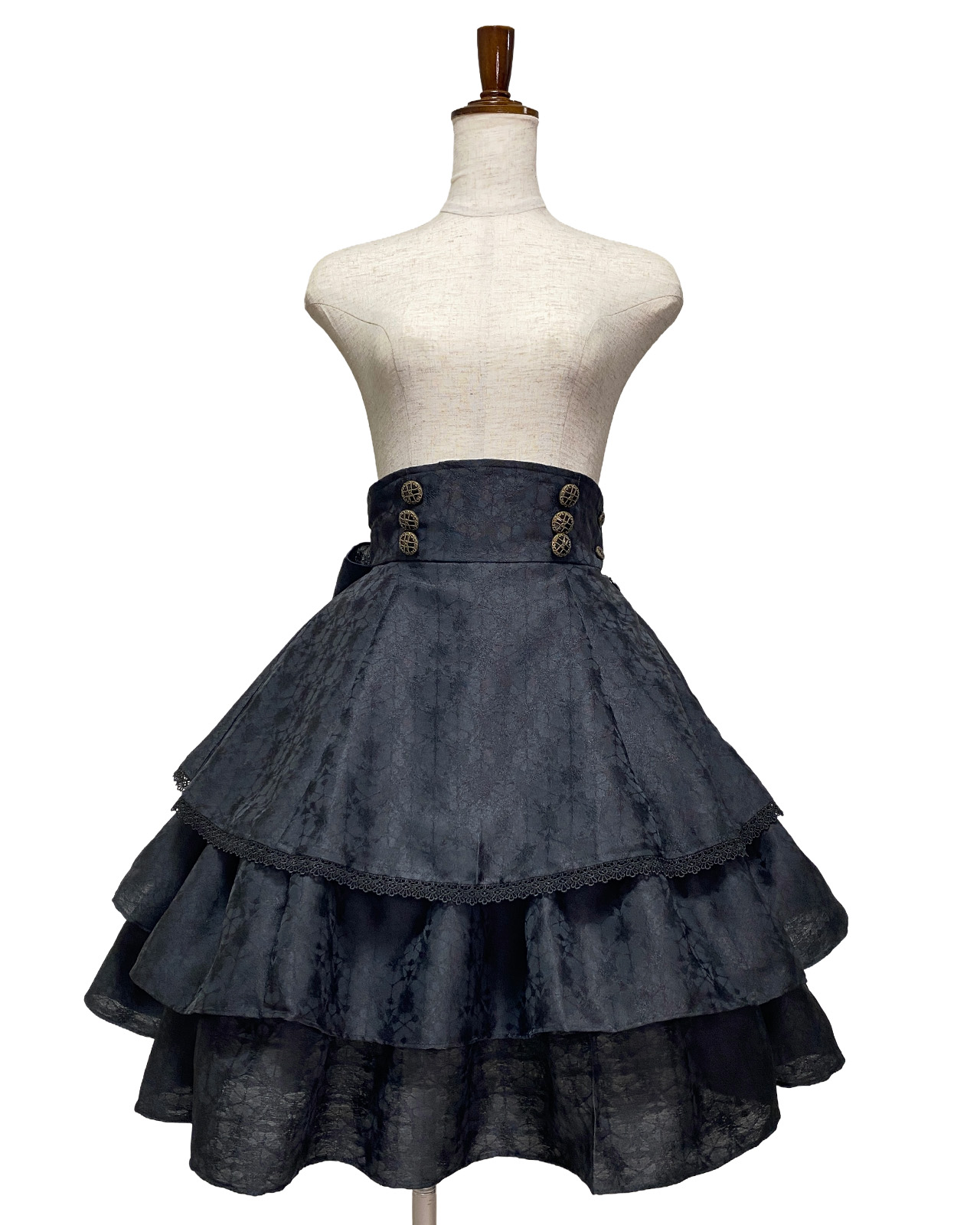 スカート・ヴァリア2｜品番604017 MIHO MATSUDA