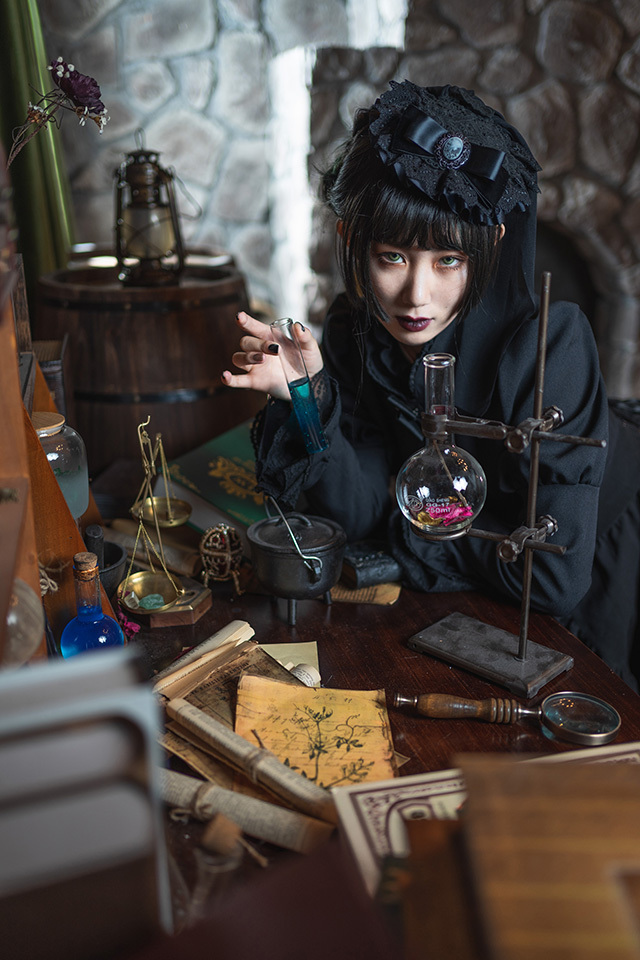 2022年SS | Black Moon シリーズ