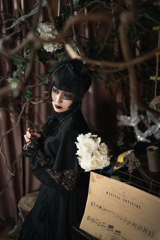 2022年AW | Black Moon 2 シリーズ 