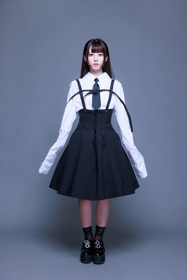 拘束] ブラウス・ドルベ/品番301036 