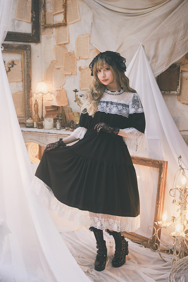 2023年SS | Religieuse