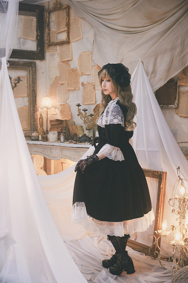 2023年SS | Religieuse MIHO MATSUDA