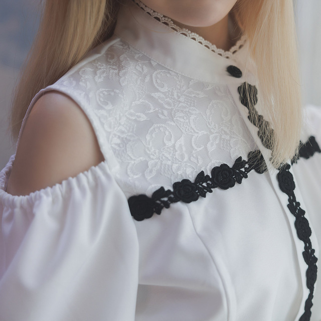 通販限定取扱中】ブラウス・ベルゼ/品番301034