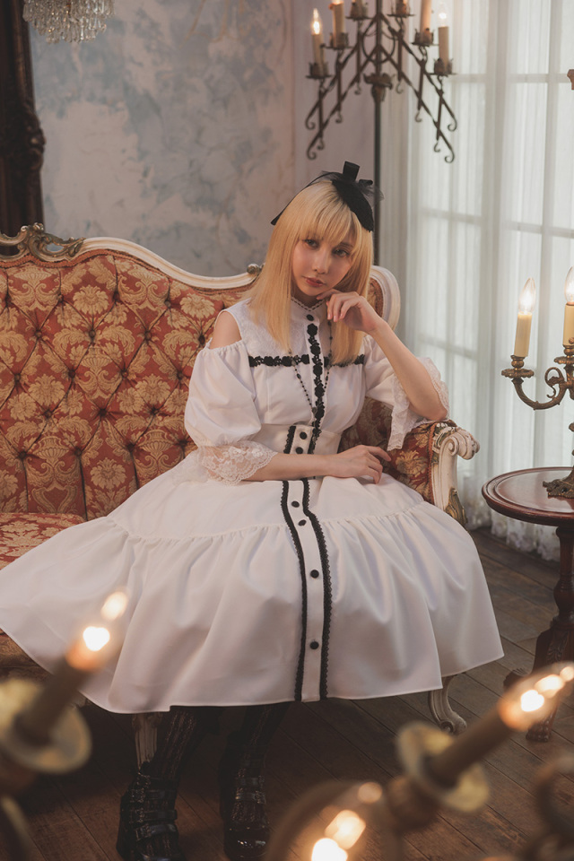 2023年SS | Religieuse