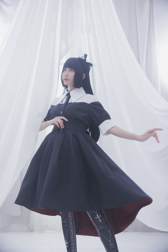 Decel Blouse by Miho Matsuda