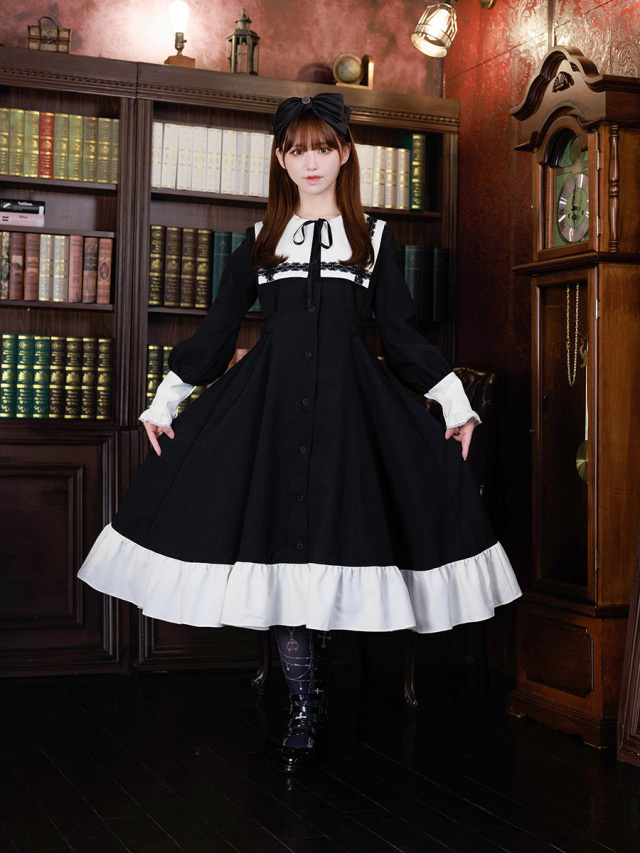 ワンピース・ドロシー/品番406020 