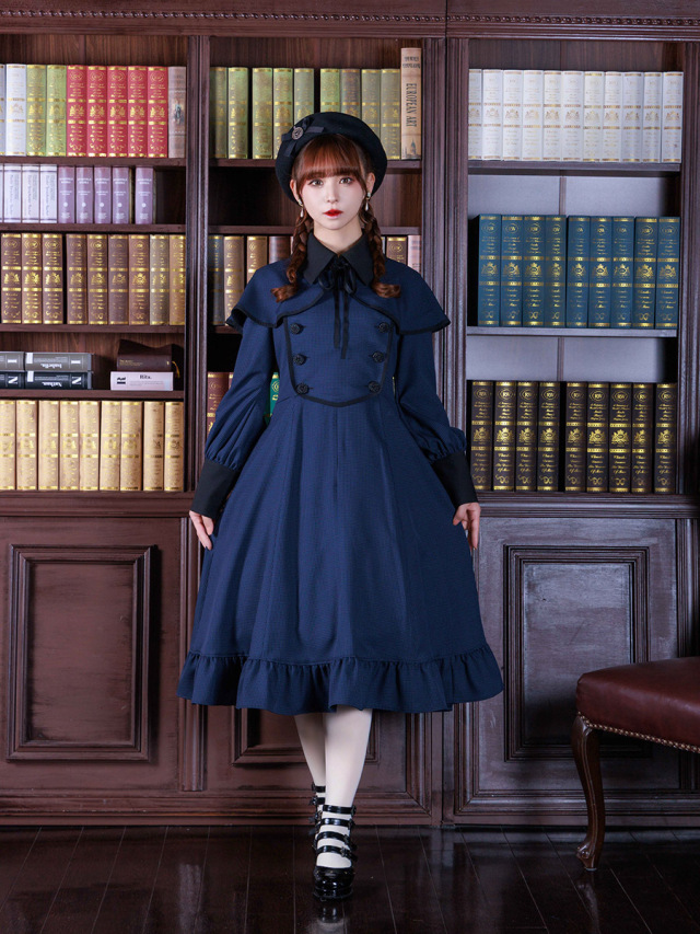 ［まり］MIHO MATSUDA ワンピース・ドロシー ワンピース・ドロシー｜品番406020 MIHO MATSUDA