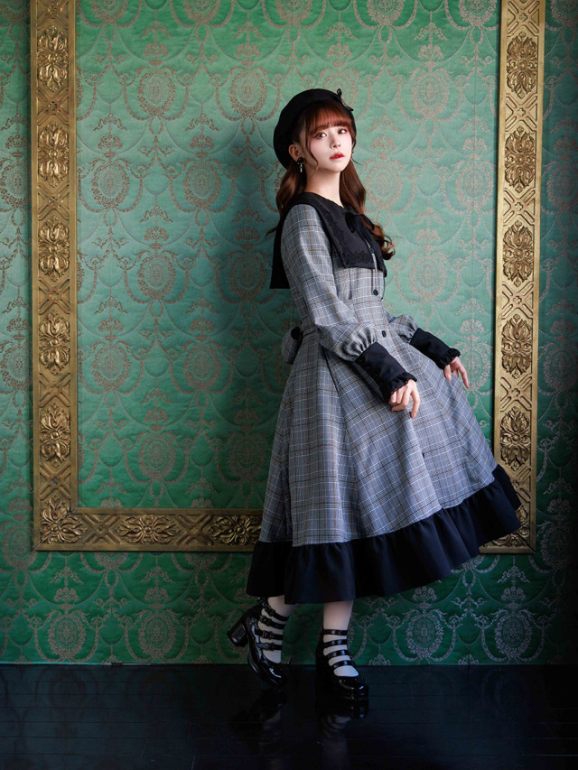 ［まり］MIHO MATSUDA ワンピース・ドロシー ワンピース・ドロシー｜品番406020