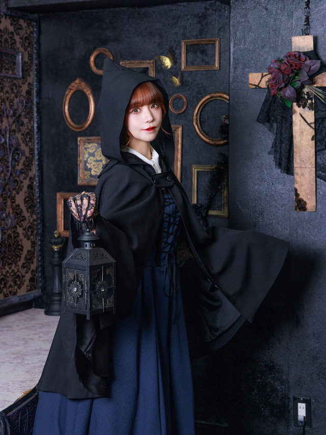 マント｜品番407014 MIHO MATSUDA