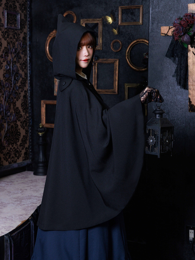 マント｜品番407014 MIHO MATSUDA