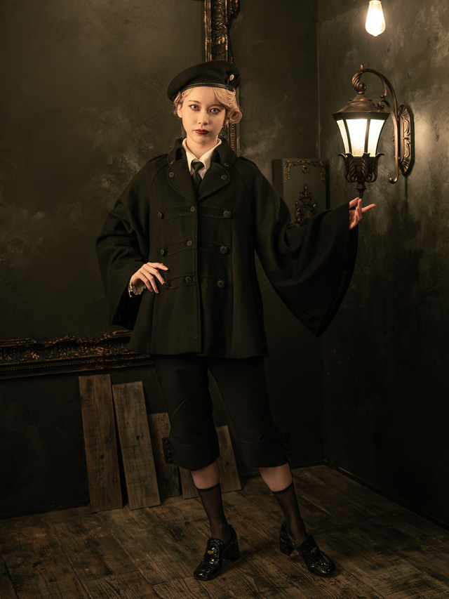 予約商品｜12月5日発売] コート・ゼクド｜品番503015 MIHO MATSUDA