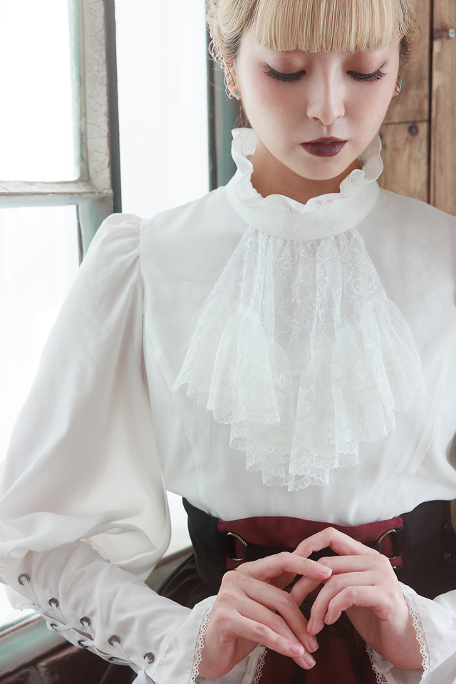 ブラウス・ブルゲオ｜品番401013