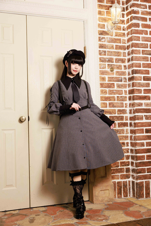 ワンピース・マルカ/品番506001 MIHO MATSUDA