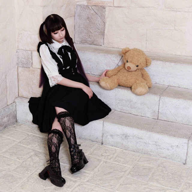 MIHO MATSUDA ミホマツダ　スカート　グージー Guujii Skirt (2019) by Miho Matsuda