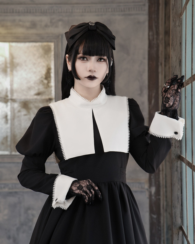 予約商品｜9月発売] ワンピース・ライラ｜品番606034 MIHO MATSUDA