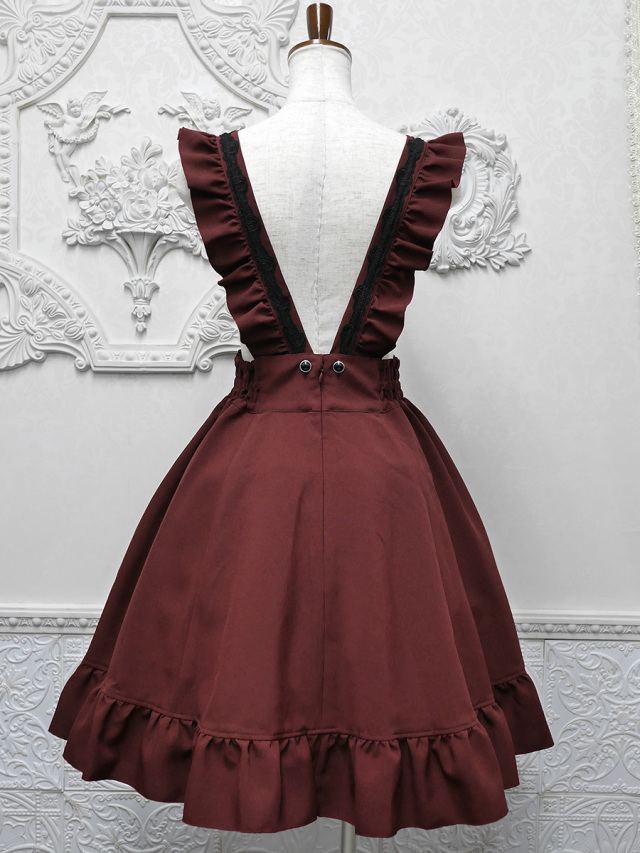 スカート・グージー｜品番204023 MIHO MATSUDA