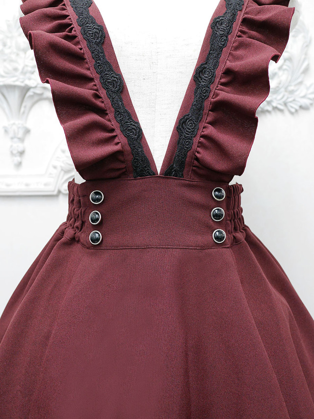 スカート・グージー｜品番204023 MIHO MATSUDA