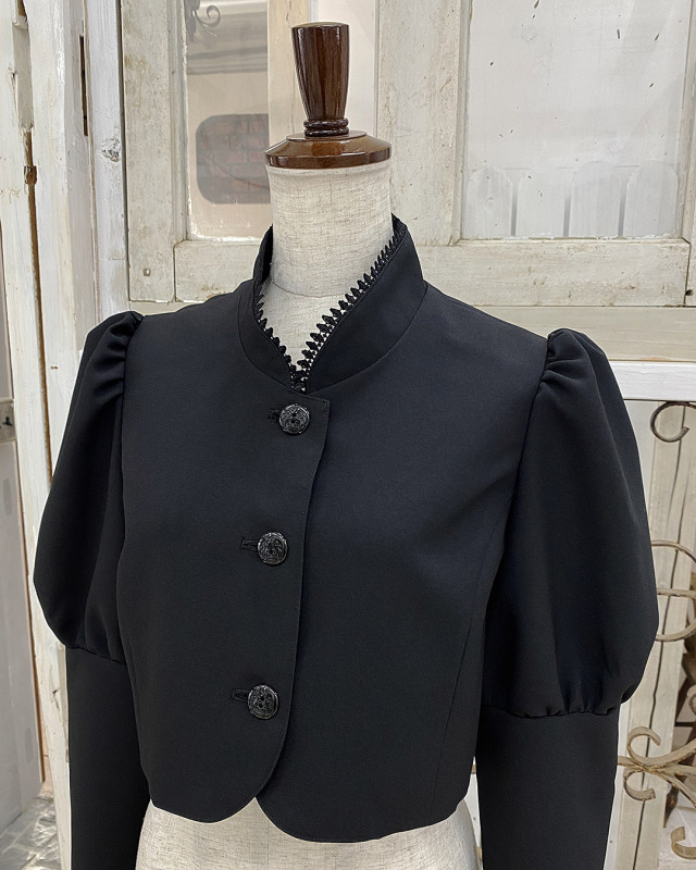 予約商品｜12月上旬発売] ジャケット・レオナ｜品番207028 MIHO MATSUDA