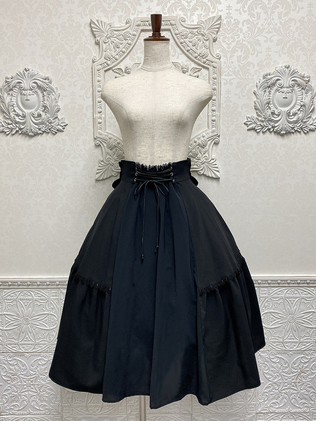 MIHO MATSUDA ミホマツダ　スカート　ナデル　新品未使用 MIHO MATSUDA ミホマツダスカートナデル新品未使用