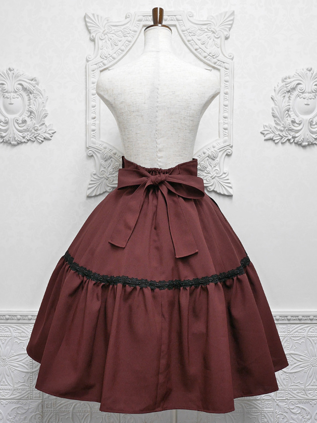 スカート・フォグナ/品番404021 