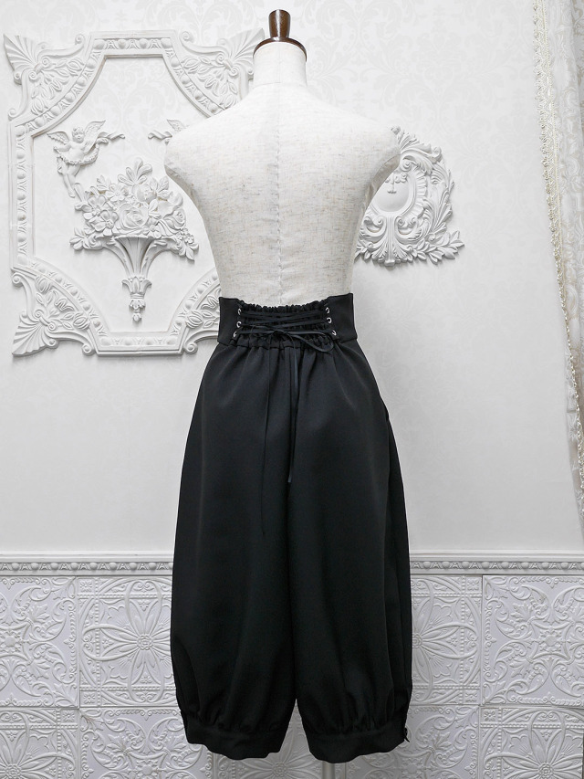 パンツ・クルード｜品番405006 MIHO MATSUDA