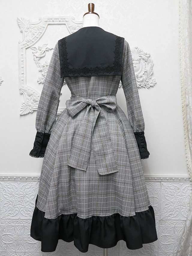 ［まり］MIHO MATSUDA ワンピース・ドロシー MIHO MATSUDA】ワンピース・ドロシー(赤×黒)/406020 | KIST ONL