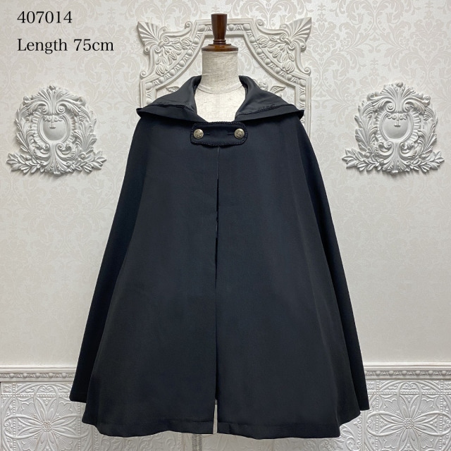 マント｜品番407014 MIHO MATSUDA