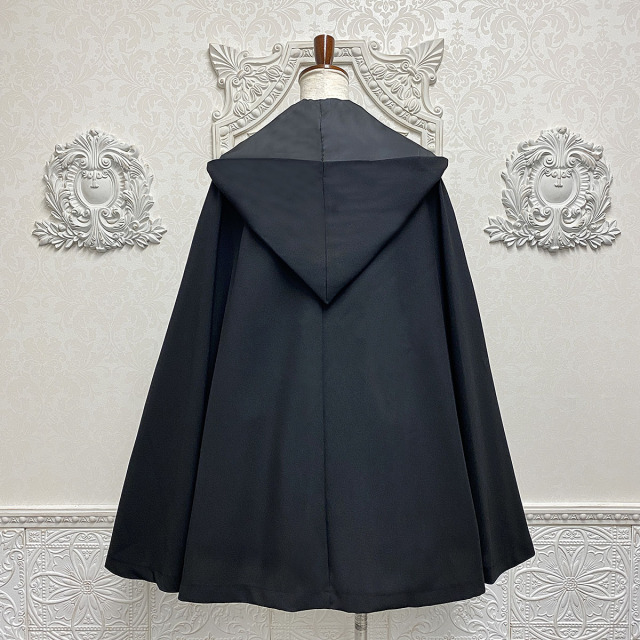 マント｜品番407014 MIHO MATSUDA