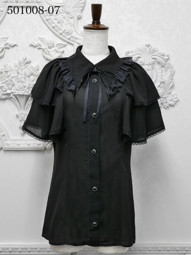 ブラウス・アルバ｜品番501008 MIHO MATSUDA