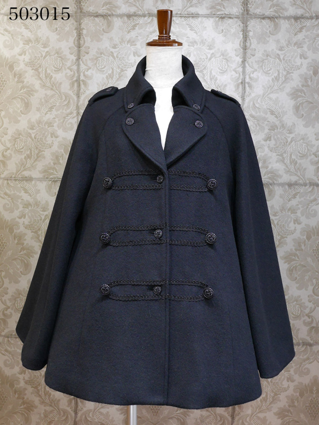 予約商品｜12月5日発売] コート・ゼクド｜品番503015 MIHO MATSUDA