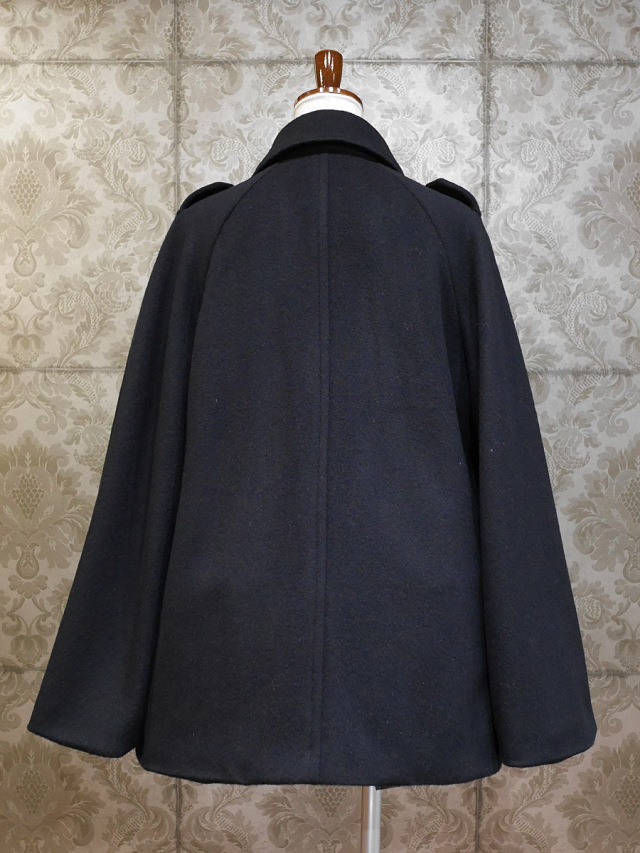 予約商品｜12月5日発売] コート・ゼクド｜品番503015 MIHO MATSUDA