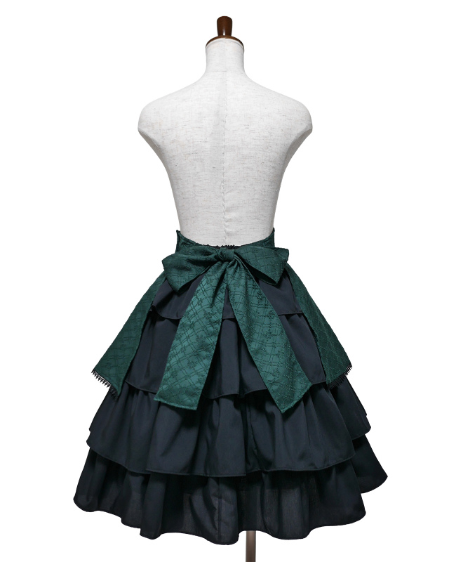 スカート・ヴァリア｜品番504023 MIHO MATSUDA