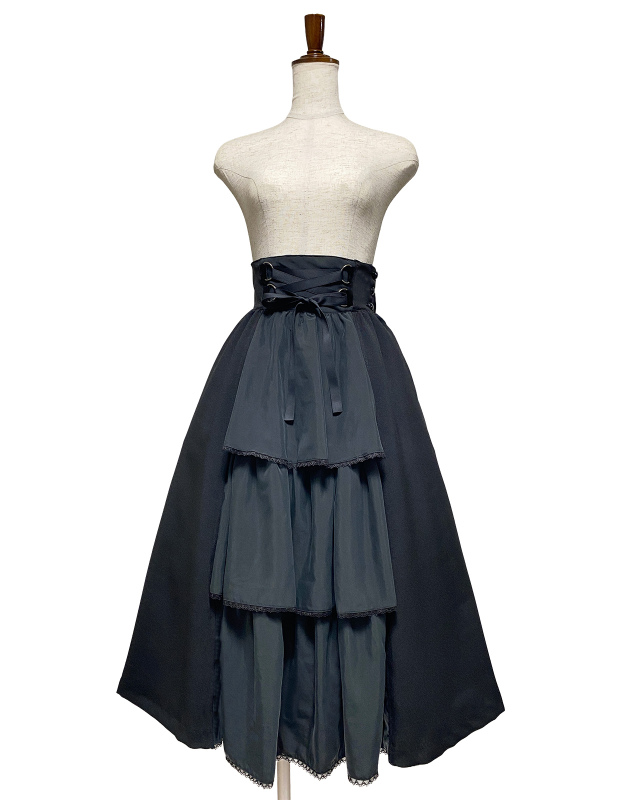 スカート・ジブレ｜品番504024 MIHO MATSUDA