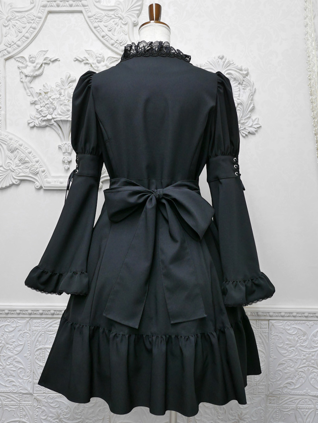 ワンピース・オズリー/着丈90cm/品番506003-A MIHO MATSUDA