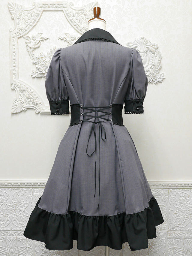 ワンピース・ロマリー/品番506007 MIHO MATSUDA