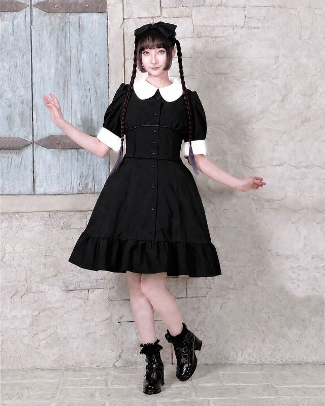 予約開始待ち｜6月発売] ワンピース・ロマリー｜品番506007 MIHO MATSUDA