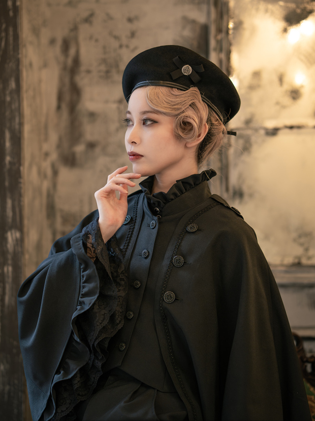 アーミーベレー｜品番510027 MIHO MATSUDA