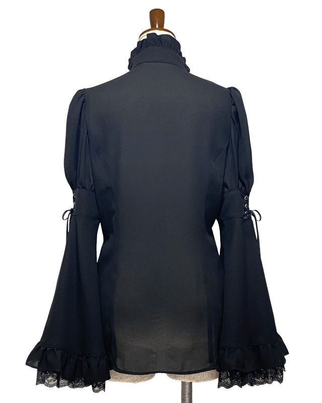 予約商品｜2月発売] ブラウス・ディアナ｜品番601005 MIHO MATSUDA