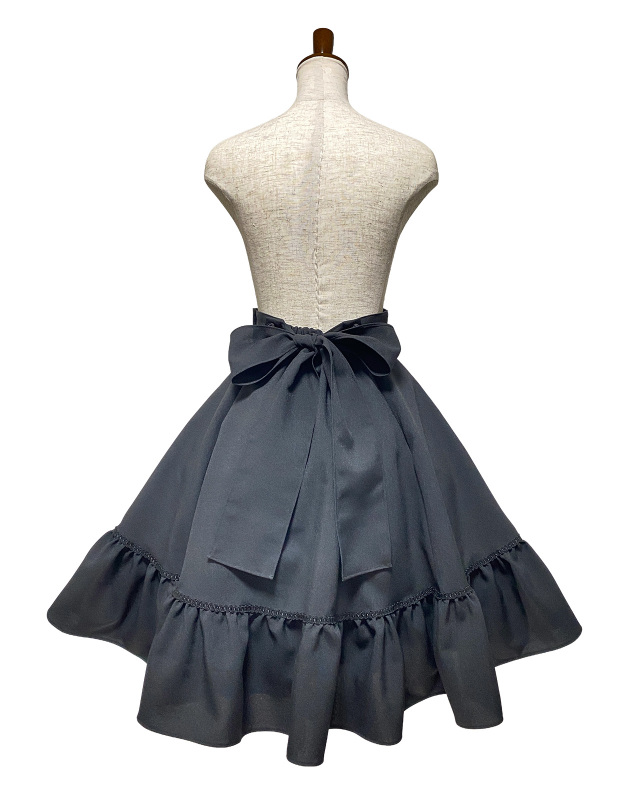 予約商品｜6月入荷] スカート・ゾナール｜品番604003 MIHO MATSUDA