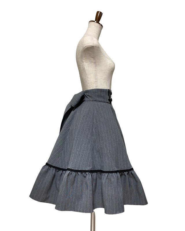 予約商品｜3月発売] スカート・ゾナール｜品番604003 MIHO MATSUDA