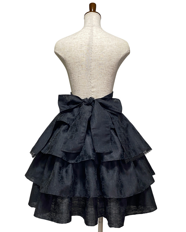 スカート・ヴァリア2｜品番604017 MIHO MATSUDA