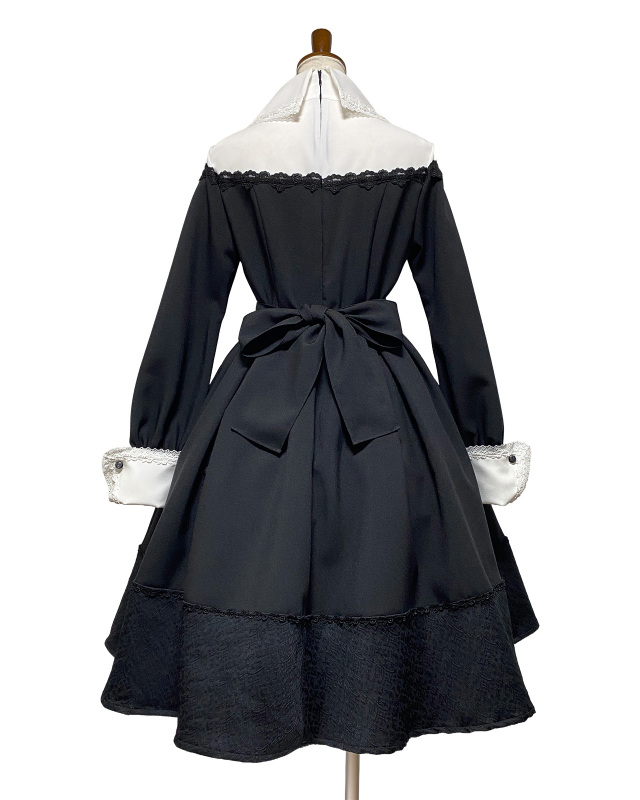 余剰分の販売] ワンピース・リリィ｜品番506025 MIHO MATSUDA