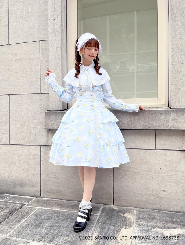 MIHO MATSUDA(ミホマツダ)の通販サイト | ゴシック&ロリータブランド MIHO MATSUDA(ミホマツダ)の通販サイト | ゴシック&ロリータブランド