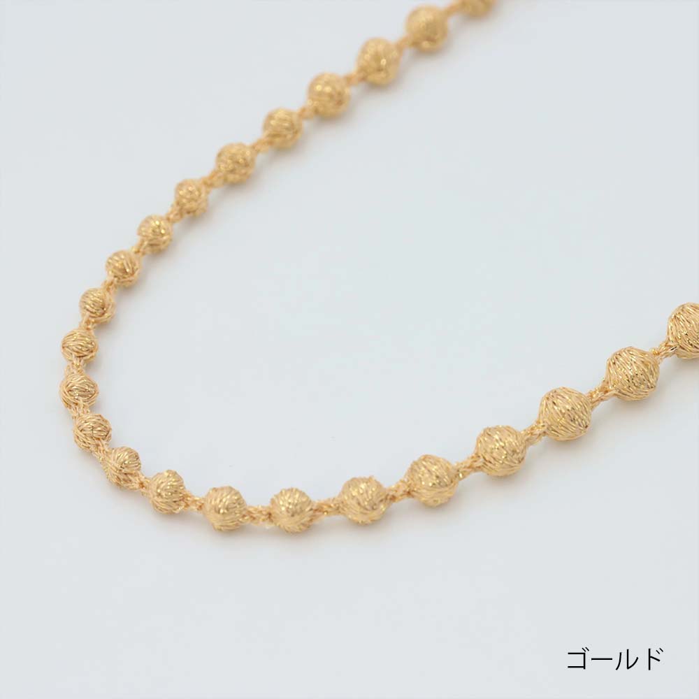 ✨未使用品✨ミキプルーンのネックレス　尚美堂　三基商事 Mixed Chain” ネックレス（160930210） | Paul