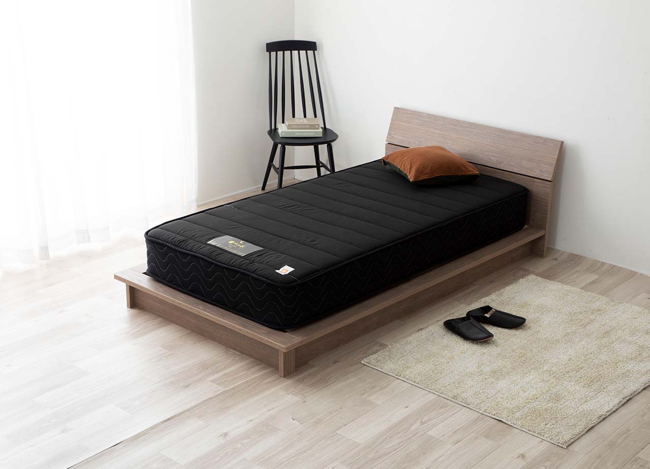 創業50年日本のベッドメーカーが作る ベッドマットレス 夜香ハイ