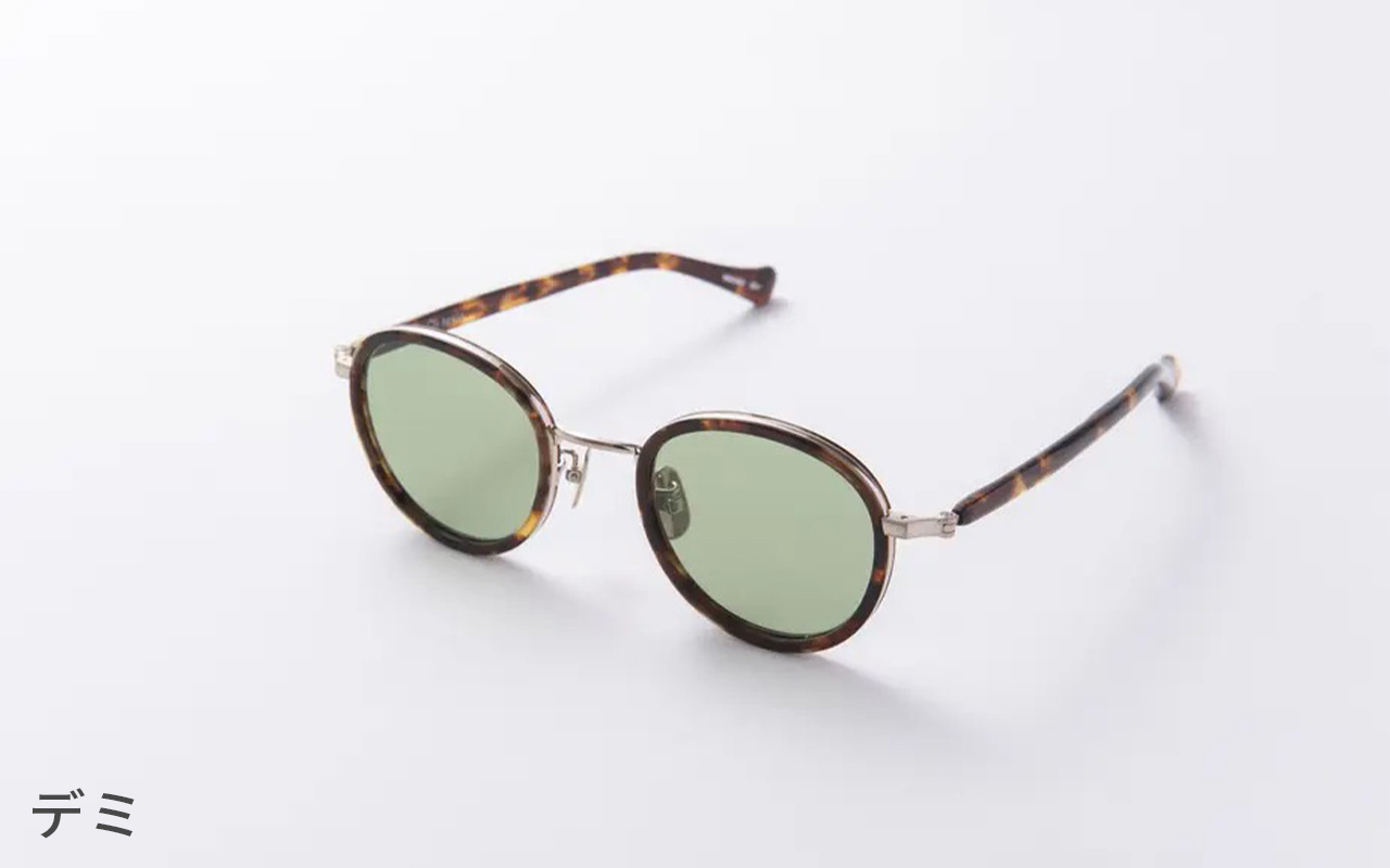 日本人のためのサングラス MINAMO - tesio -