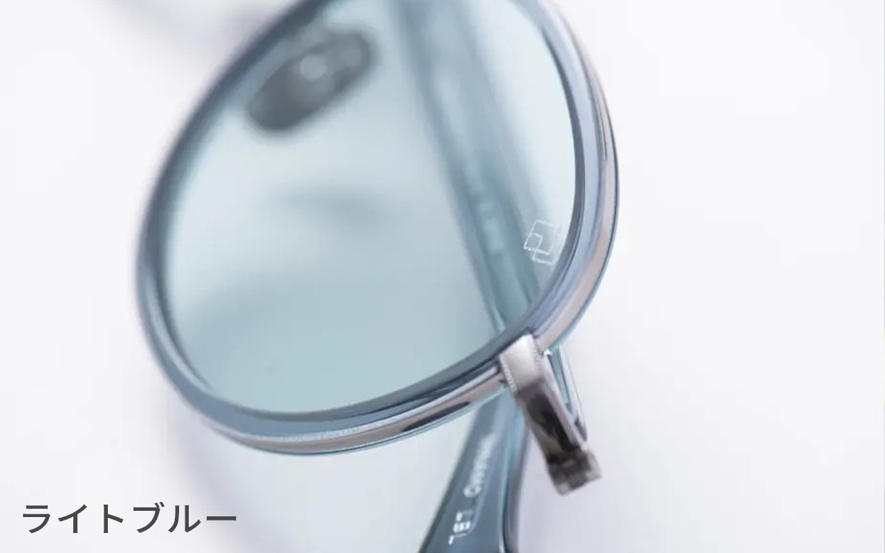日本人のためのサングラス MINAMO - tesio -