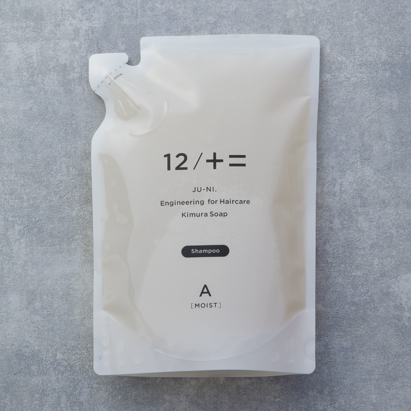 木村石鹼　12 / JU-NI | ヘアシャンプー