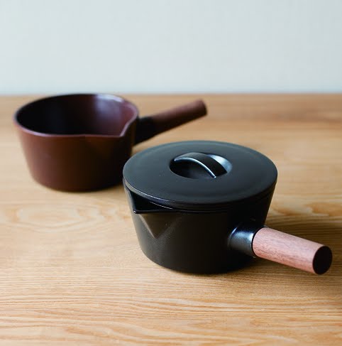 陶器のミルクパン | リコッタ - 4th-market