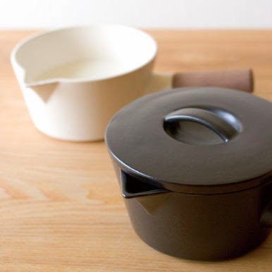 陶器のミルクパン | リコッタ - 4th-market